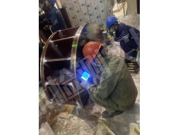 廣西百龍灘電廠項目3號機(jī)子A級檢修